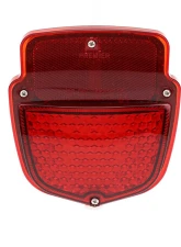 AMD RH Sequential LED Tail Light Assembly w/ Black Housing Ford F-Series Flareside Truck 1953-1966                                     - X950-4556-1ER - Image 4