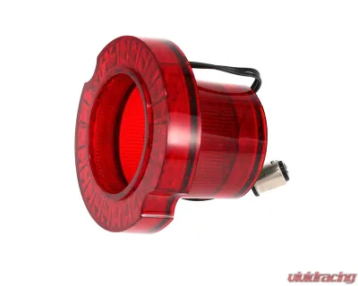 AMD 25 Red LED Taillight Lens Dodge Charger 1968 - X951-2668-D