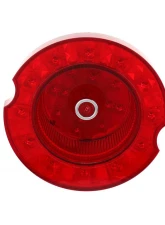 AMD 25 Red LED Taillight Lens Dodge Charger 1968                                     - X951-2668-D - Image 4