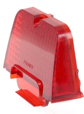 AMD 26 Red LED Taillight Lens Chevrolet Chevy II | Nova 1962-1964                                     - X951-3062-D - Image 3