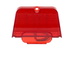 AMD 26 Red LED Taillight Lens Chevrolet Chevy II | Nova 1962-1964