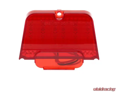 AMD 26 Red LED Taillight Lens Chevrolet Chevy II | Nova 1962-1964 - X951-3062-D