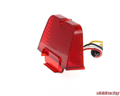AMD 26 Red Sequential LED Taillight Lens Chevrolet Chevy II | Nova 1962-1964 - X951-3062-E