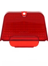 AMD 26 Red Sequential LED Taillight Lens Chevrolet Chevy II | Nova 1962-1964                                     - X951-3062-E - Image 4