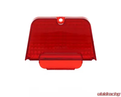 AMD 26 Red Sequential LED Taillight Lens Chevrolet Chevy II | Nova 1962-1964 - X951-3062-E
