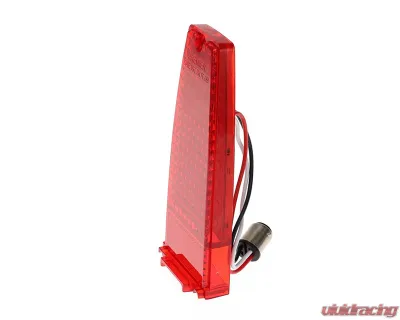 AMD 30 Red LED Taillight Lens Chevrolet Chevy II | Nova 1966-1967 - X951-3066-D
