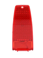 AMD 30 Red LED Taillight Lens Chevrolet Chevy II | Nova 1966-1967                                     - X951-3066-D - Image 4