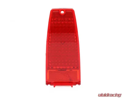 AMD 30 Red LED Taillight Lens Chevrolet Chevy II | Nova 1966-1967 - X951-3066-D