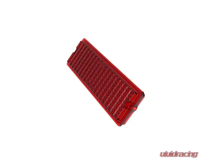 AMD 36 Red LED Taillight Lens Chevrolet Chevy II | Nova 1968-1969 - X951-3068-D