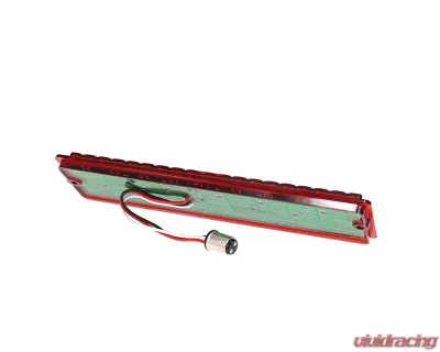 AMD 36 Red LED Taillight Lens Chevrolet Chevy II | Nova 1968-1969 - X951-3068-D