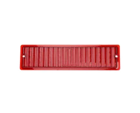 AMD 36 Red LED Taillight Lens Chevrolet Chevy II | Nova 1968-1969