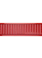 AMD 36 Red LED Taillight Lens Chevrolet Chevy II | Nova 1968-1969                                     - X951-3068-D - Image 4