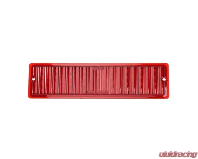 AMD 36 Red LED Taillight Lens Chevrolet Chevy II | Nova 1968-1969 - X951-3068-D