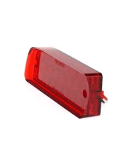 AMD LH 23 Red LED Taillight Lens Chevrolet Chevelle 1964                                     - X951-3464-DL - Image 3
