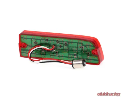 AMD LH 23 Red LED Taillight Lens Chevrolet Chevelle 1964 - X951-3464-DL