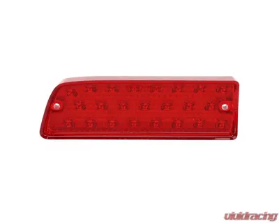 AMD LH 23 Red LED Taillight Lens Chevrolet Chevelle 1964 - X951-3464-DL