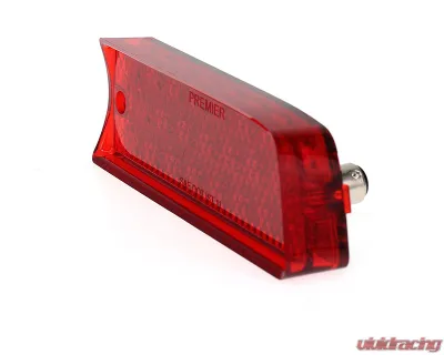 AMD RH 23 Red LED Taillight Lens Chevrolet Chevelle 1964 - X951-3464-DR