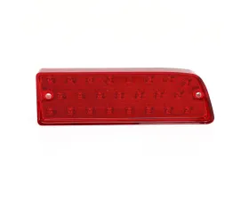 AMD RH 23 Red LED Taillight Lens Chevrolet Chevelle 1964