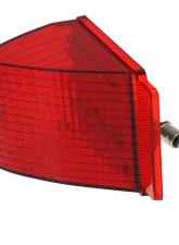 AMD 68 Red LED Tail Light Lens Chevrolet Chevelle 1967                                     - X951-3467-D - Image 3