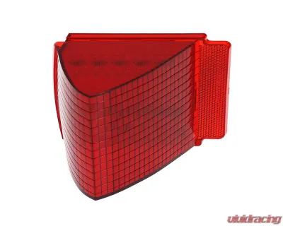 AMD 68 Red LED Tail Light Lens Chevrolet Chevelle 1967 - X951-3467-D