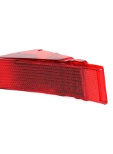 AMD LH 52 Red LED Tail Light Lens Chevrolet Chevelle | Malibu 1968                                     - X951-3468-1DL - Image 3