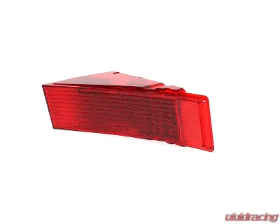 AMD LH 52 Red LED Tail Light Lens Chevrolet Chevelle | Malibu 1968 - X951-3468-1DL