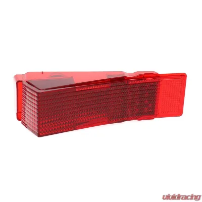 AMD LH 52 Red LED Tail Light Lens Chevrolet Chevelle | Malibu 1968 - X951-3468-1DL