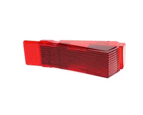 AMD RH 52 Red LED Tail Light Lens Chevrolet Chevelle | Malibu 1968