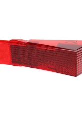 AMD RH 52 Red LED Tail Light Lens Chevrolet Chevelle | Malibu 1968                                     - X951-3468-1DR - Image 4