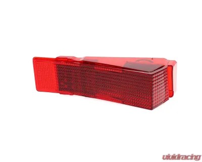 AMD RH 52 Red LED Tail Light Lens Chevrolet Chevelle | Malibu 1968 - X951-3468-1DR