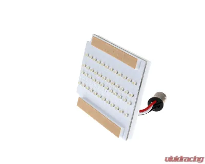 AMD LH 48 Red LED Tail Light Lens Chevrolet Chevelle | Malibu 1970 - X951-3470-DL