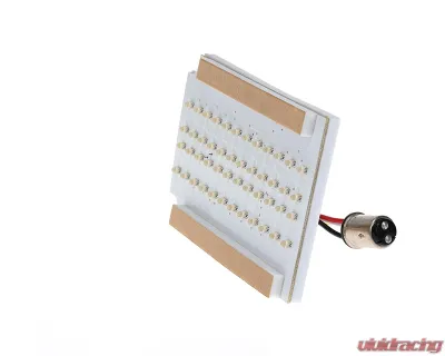 AMD LH 48 Red Sequential LED Tail Light Lens Chevrolet Chevelle | Malibu 1970 - X951-3470-EL