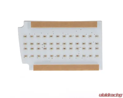 AMD LH 48 Red Sequential LED Tail Light Lens Chevrolet Chevelle | Malibu 1970 - X951-3470-EL