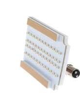 AMD RH 48 Red Sequential LED Tail Light Lens Chevrolet Chevelle | Malibu 1970                                     - X951-3470-ER - Image 3