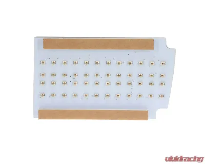 AMD RH 48 Red Sequential LED Tail Light Lens Chevrolet Chevelle | Malibu 1970 - X951-3470-ER