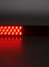 AMD 40 Red LED Tail Lights Lens Chevrolet Camaro RS 1967                                     - X951-3567-1D - Image 2