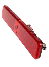 AMD 40 Red LED Tail Lights Lens Chevrolet Camaro RS 1967                                     - X951-3567-1D - Image 4