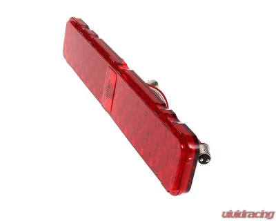 AMD 40 Red LED Tail Lights Lens Chevrolet Camaro RS 1967 - X951-3567-1D