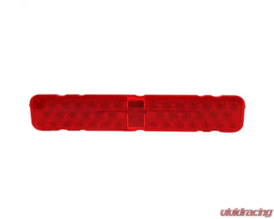 AMD 40 Red LED Tail Lights Lens Chevrolet Camaro RS 1967 - X951-3567-1D