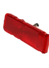 AMD 40 Red LED Tail Lights Lens Chevrolet Camaro Standard 1967                                     - X951-3567-D - Image 2