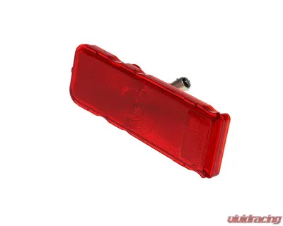 AMD 40 Red LED Tail Lights Lens Chevrolet Camaro Standard 1967 - X951-3567-D