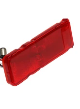 AMD 40 Red LED Tail Lights Lens Chevrolet Camaro Standard 1967                                     - X951-3567-D - Image 4