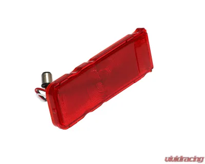 AMD 40 Red LED Tail Lights Lens Chevrolet Camaro Standard 1967 - X951-3567-D
