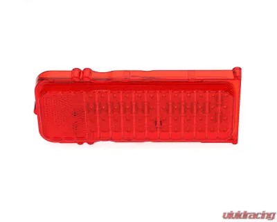 AMD 48 Red LED Tail Lights Lens Chevrolet Camaro RS 1968 - X951-3568-1D