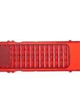 AMD 48 Red LED Tail Lights Lens Chevrolet Camaro 1968                                     - X951-3568-D - Image 4