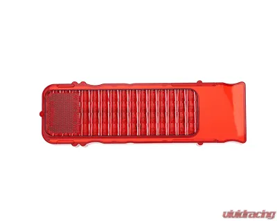 AMD 48 Red LED Tail Lights Lens Chevrolet Camaro 1968 - X951-3568-D