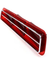 AMD LH 84 Red LED Tail Lights Lens Chevrolet Camaro RS 1969                                     - X951-3569-1DL - Image 3