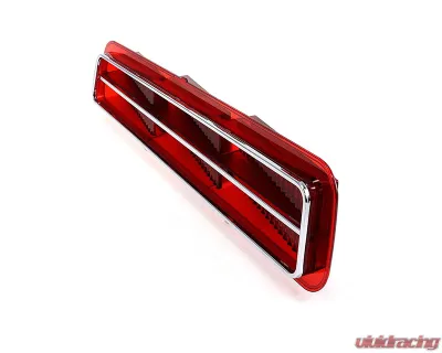 AMD LH 84 Red LED Tail Lights Lens Chevrolet Camaro RS 1969 - X951-3569-1DL