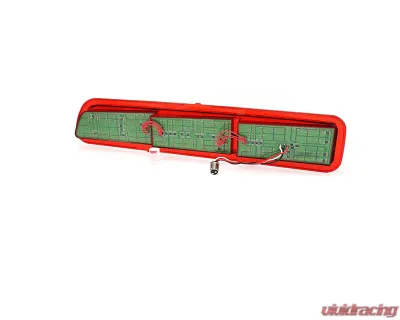 AMD RH 84 Red LED Tail Lights Lens Chevrolet Camaro RS 1969 - X951-3569-1DR
