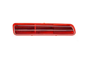 AMD RH 84 Red LED Tail Lights Lens Chevrolet Camaro RS 1969